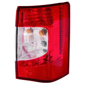 фото thumb №1, Лампа зад права led chrysler town country 2011-