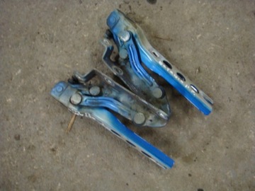 фото thumb №1, Skoda octavia ii петля капот левый правый