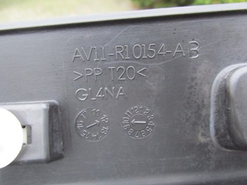 фото thumb №6, Молдинг порог правая b-max 2013 rok