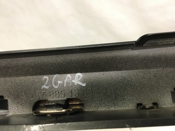 фото thumb №8, Mercedes cls w219 amg решітка радіатора решітка радіатора a2578851300