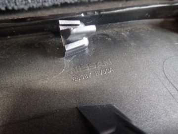 фото thumb №7, Бампер задня накладки nissan qashqai j11 lift 17-