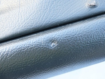 фото thumb №9, Зад сидіння перед чорний mercedes s w220