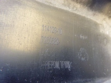 фото thumb №5, Mini cooper s r56 r57 r58 r59 lift бампер задний