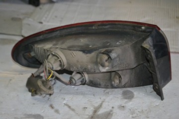 фото thumb №2, Лампа задня права задня правий крила daewoo lanos хетчбек