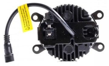 2w1 drl дневные led + противотуманные фары renault megane 2 3 Оригинал, фото thumb