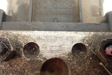 фото thumb №6, Peugeot 306 lift насос блок управления abs 0265216456