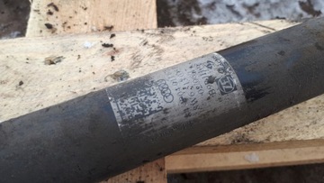 фото thumb №12, A4 s4 b9 амортизатор зад задний 3.0 tfsi