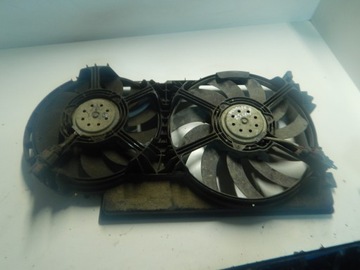 фото thumb №1, Вентилятор радиатора chrysler voyager iv 2.5 crdi
