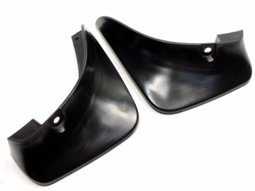 фото thumb №1, Ssangyong rexton 02-06 брызговик левый задняя org .левый задний