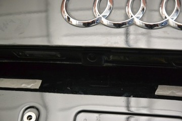 фото thumb №4, Audi a8 d4 крышка багажника задняя задняя камера