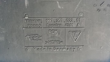 фото thumb №9, Bak бак пального porsche cayman boxster 987