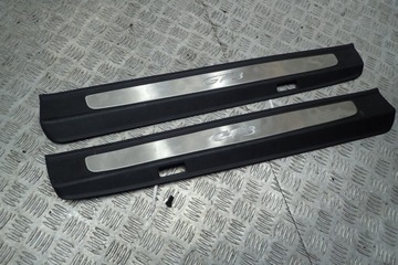 фото thumb №1, Porsche 991 911 gt3 накладки порогові підсвічувані