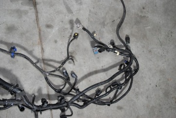 фото thumb №4, Ford ranger iii 2.2tdci 13r электропроводка двигателя