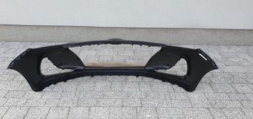 фото thumb №7, Hyundai i10 lift 2017- бампер перед оригинал b079