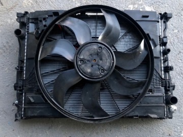 фото thumb №1, Радиатор mercedes c253 x253 3.0 350 glc 258km