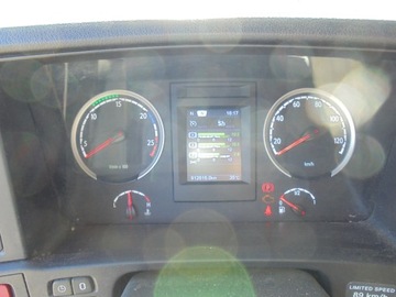 фото thumb №1, Счетчик приборы приборная панель scania