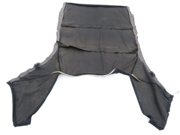 фото thumb №11, Потолок крыша чёрная vw golf 4 iv mk4 cabrio