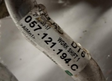 фото thumb №5, Радиаторов выхлопных газов egr audi sq7 4.0 tdi 057131511f