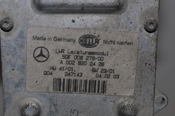 фото thumb №6, Модуль поворота mercedes 5df008279-00