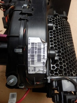 фото thumb №9, Mercedes glk 320cdi отопитель комплектная