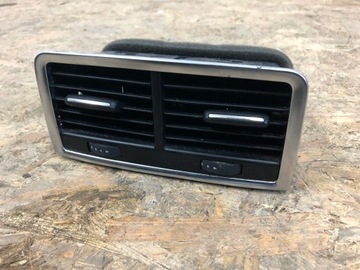 фото thumb №1, Audi q7 решётка обдув хром 4l0819203k