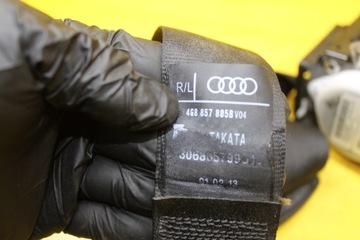 фото thumb №4, Pas безпеки зад audi a6 c7 4g8857805b