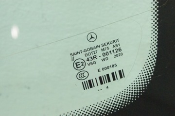 фото thumb №5, Стекло лобовое mercedes sl r230 w230 04 с подогревом