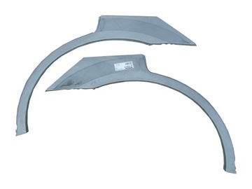 фото thumb №10, Ремкомплект крыла задняя kia sorento jc 02-09 l+p