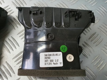 фото thumb №3, Решётка обдув воздуха opel astra k