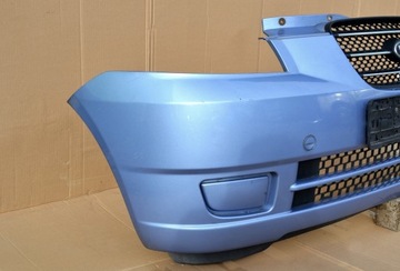 фото thumb №8, Kia picanto бампер перед передній