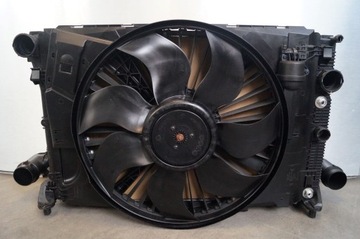 фото thumb №1, Комплект радиатор mercedes c204