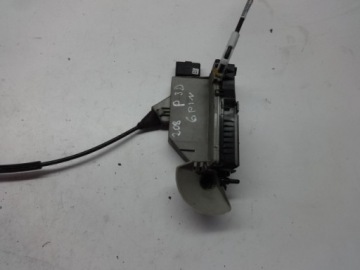 фото thumb №1, Peugeot 208 12r- замок двері правий 6 pin 3d