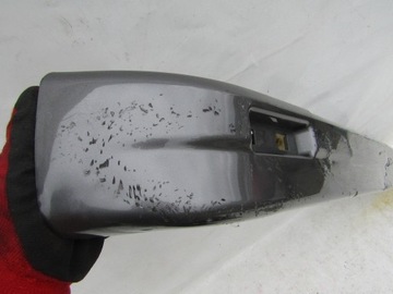 фото thumb №10, Бампер підніжка trafic iii vivaro b 14- задня лак