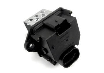 фото thumb №1, Резистор вентилятора радіатора citroen c4 picasso