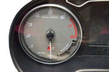 фото thumb №5, Audi s3 8v спидометр приборы 8v0920972r