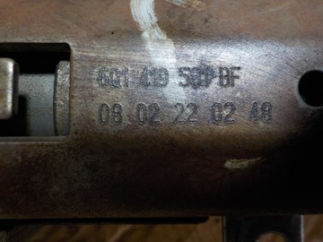 фото thumb №6, Ibiza iii 1.9tdi колонка кермова 6q1419501bf