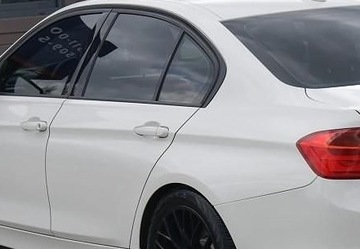 фото thumb №1, Bmw f30 крыло задняя левый блок двигателя порог четверть левая