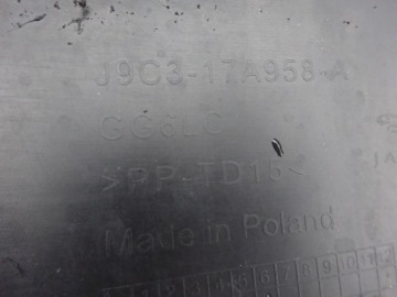 фото thumb №12, Jaguar e-pace x540 бампер задня j9c3-17a958-a