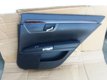 фото thumb №4, Обивка дверь обшивки задняя l/r mercedes w221 s-kla