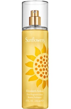 Ароматизированный спрей для тела Elizabeth Arden Sunflowers 236 мл (P1)