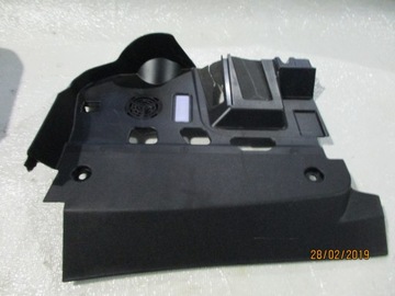 фото thumb №1, Захист нижня консолі bmw оригінальний номер 9231254