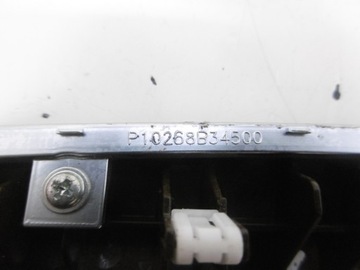 фото thumb №7, Молдинг dekor дверь левая infiniti m m35 m37 q70