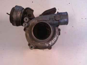 фото thumb №1, Mazda 5 6 2.0 citd турбонагнетатель турбина rf7j