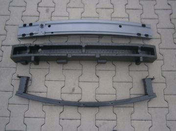 фото thumb №1, Підсилювач балка передня nissan qashqai ii 2 14-