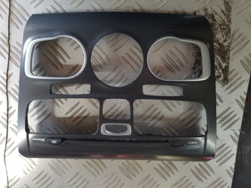 фото thumb №1, Радио карбон рамка citroen c4 ii b7