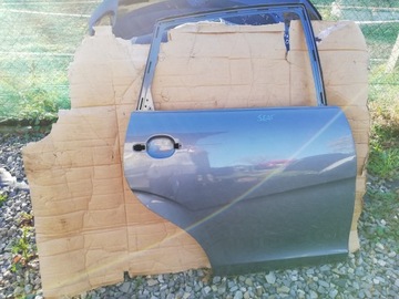 фото thumb №1, Двері задня seat altea 5p0