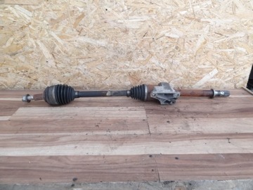 фото thumb №1, Renault scenic iii 1,6 dci піввісь передня права