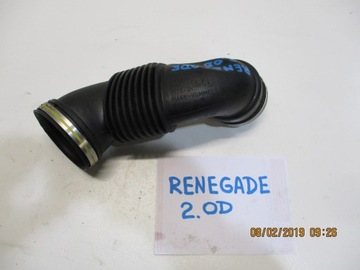 фото thumb №4, Труба waz jeep renegade 2,0d 51959665