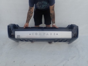 Купить Jeep compass 1 07-10 бампер задний задний pdc, фото thumb