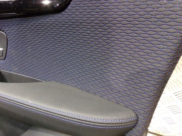 фото thumb №6, Bmw f45 оббивка боковина двері перед зад алькантара